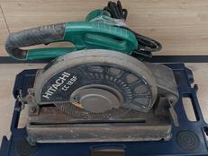 高速切断機|日立工機