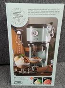 ふわふわ電動かき氷機|ラドンナ