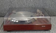 ターンテーブル|DENON