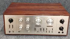 コントロールアンプ|LUXMAN