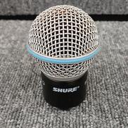 カプセルヘッド|SHURE
