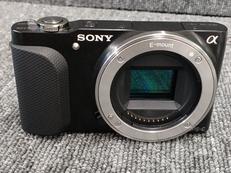 ミラーレス一眼|SONY