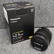 レンズ|PANASONIC