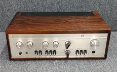 プリメインアンプ|LUXMAN