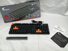 ゲーミングキーボード|GIGABYTE