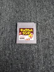 ゲームボーイソフト