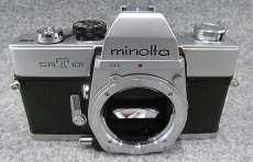 フィルム一眼レフ|MINOLTA