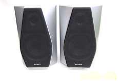 ブックシェルフスピーカー|SONY