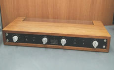 コントロールアンプ|MARK LEVINSON