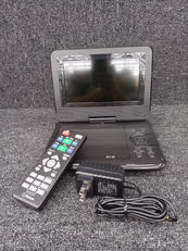 ポータブルDVDプレーヤー|QRIOM