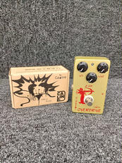 歪み系エフェクター|CALINE