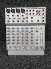 アナログミキサー|BEHRINGER