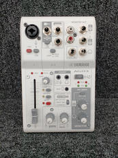アナログミキサー|YAMAHA