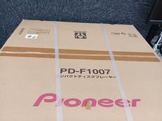 CDプレーヤー・CDチェンジャー|PIONEER