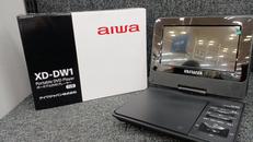 ポータブルDVDプレーヤー|AIWA