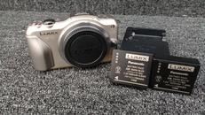 ミラーレス一眼|PANASONIC