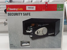 金庫（未開封）|SENTRY