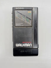 カセットウォークマン|SONY