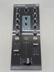 DJコントローラ－|NATIVE INSTRUMENTS