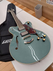 ホロウボディ|GRETSCH