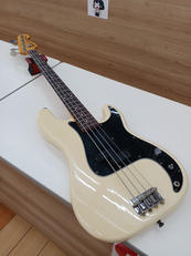 プレシジョンベースタイプ|FENDER JAPAN