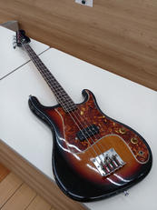 プレシジョンベースタイプ|GUYATONE