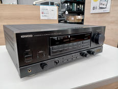 プリメインアンプ（トランジスター）|KENWOOD