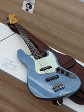 ジャズベースタイプ|MIYAKO CUSTOM BASS GUITAR