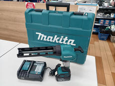 充電式コーキングガン|MAKITA