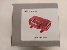 ホットプレート|RECOLTE