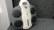 CD・ラジオ・カセット|VICTOR