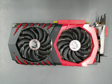 グラフィックボード|MSI