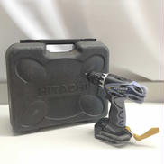 ドリルドライバー|HITACHI