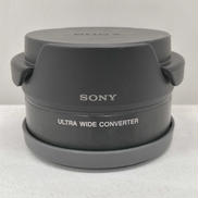 ワイドコンバージョンレンズ|SONY