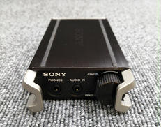 ヘッドホンアンプ|SONY