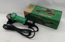 ディスクグラインダー|HIKOKI