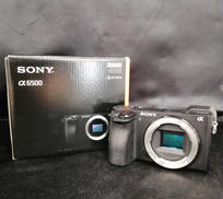 ミラーレス一眼|SONY