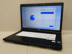 ノートパソコン|FUJITSU