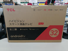 液晶テレビ中型（32~48インチ程度）|TCL