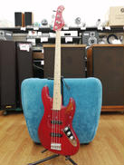 エレキベース|BACCHUS