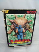 ファミコンソフト|TECMO