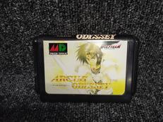 メガドライブソフト|WOLFTEAM