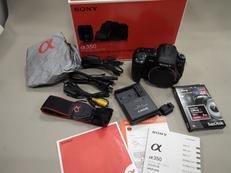 デジタル一眼レフカメラ|SONY