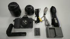 ミラーレス一眼|OLYMPUS