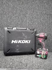 インパクトドライバー|HIKOKI