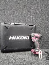 コードレスインパクトドライバー|HIKOKI