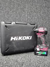 充電式インパクトドライバー|HIKOKI