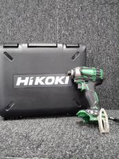 充電式インパクトドライバー|HITACHI