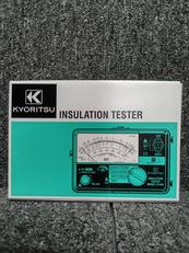 絶縁抵抗計|KYORITSU