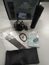 コンデンサマイク|MXL